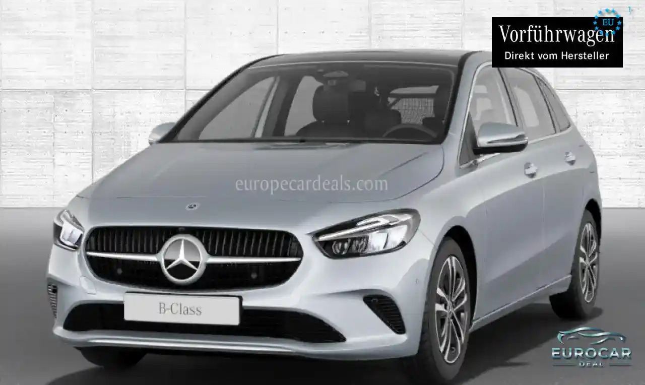 Mercedes-Benz B 200