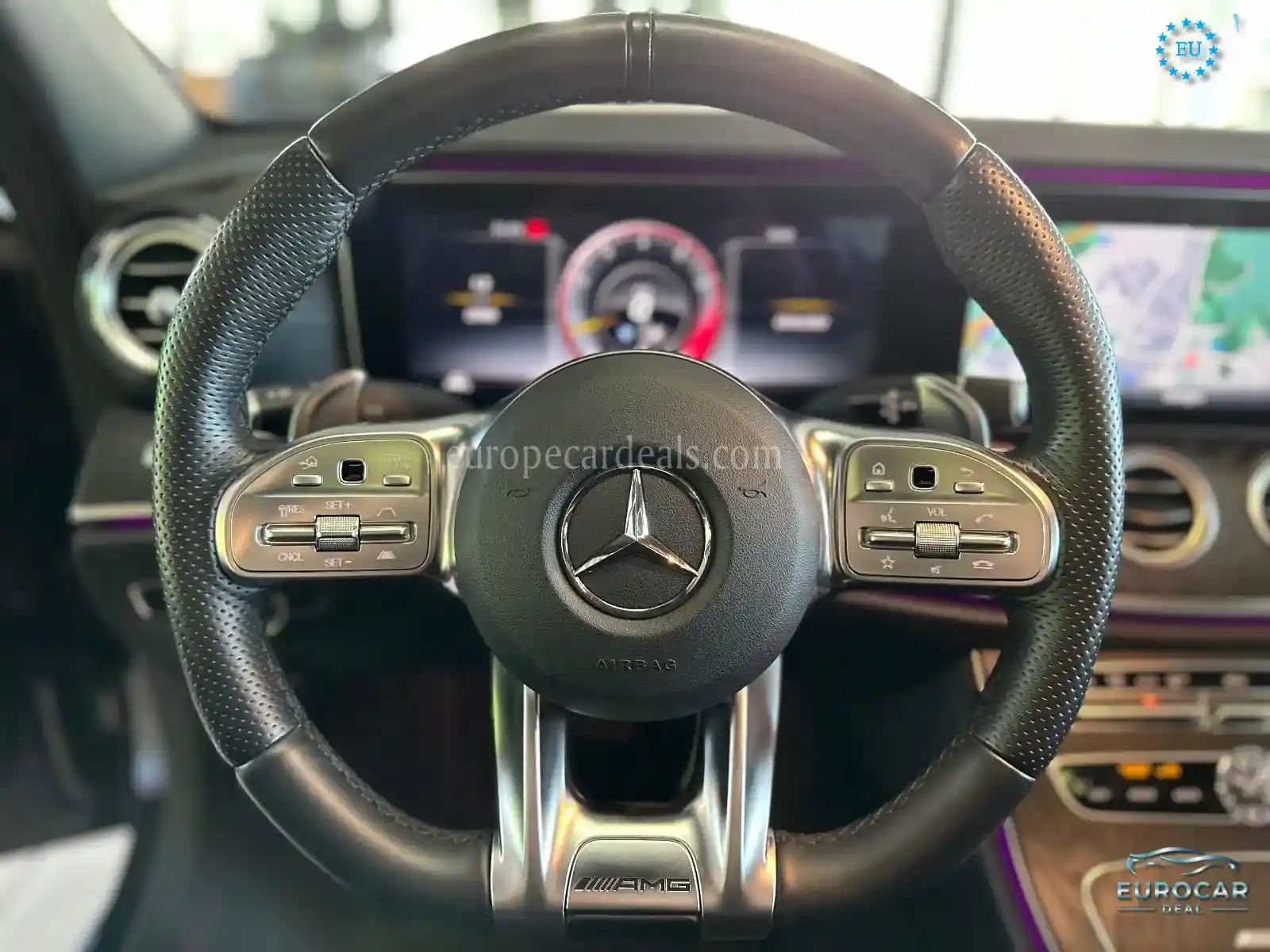 Mercedes-Benz E 63 AMG