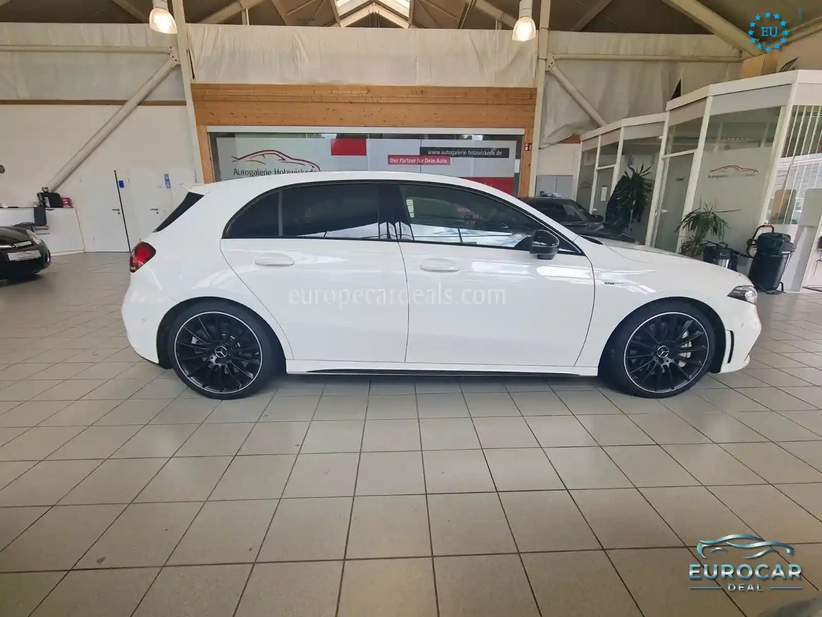 Mercedes-Benz A 35 AMG