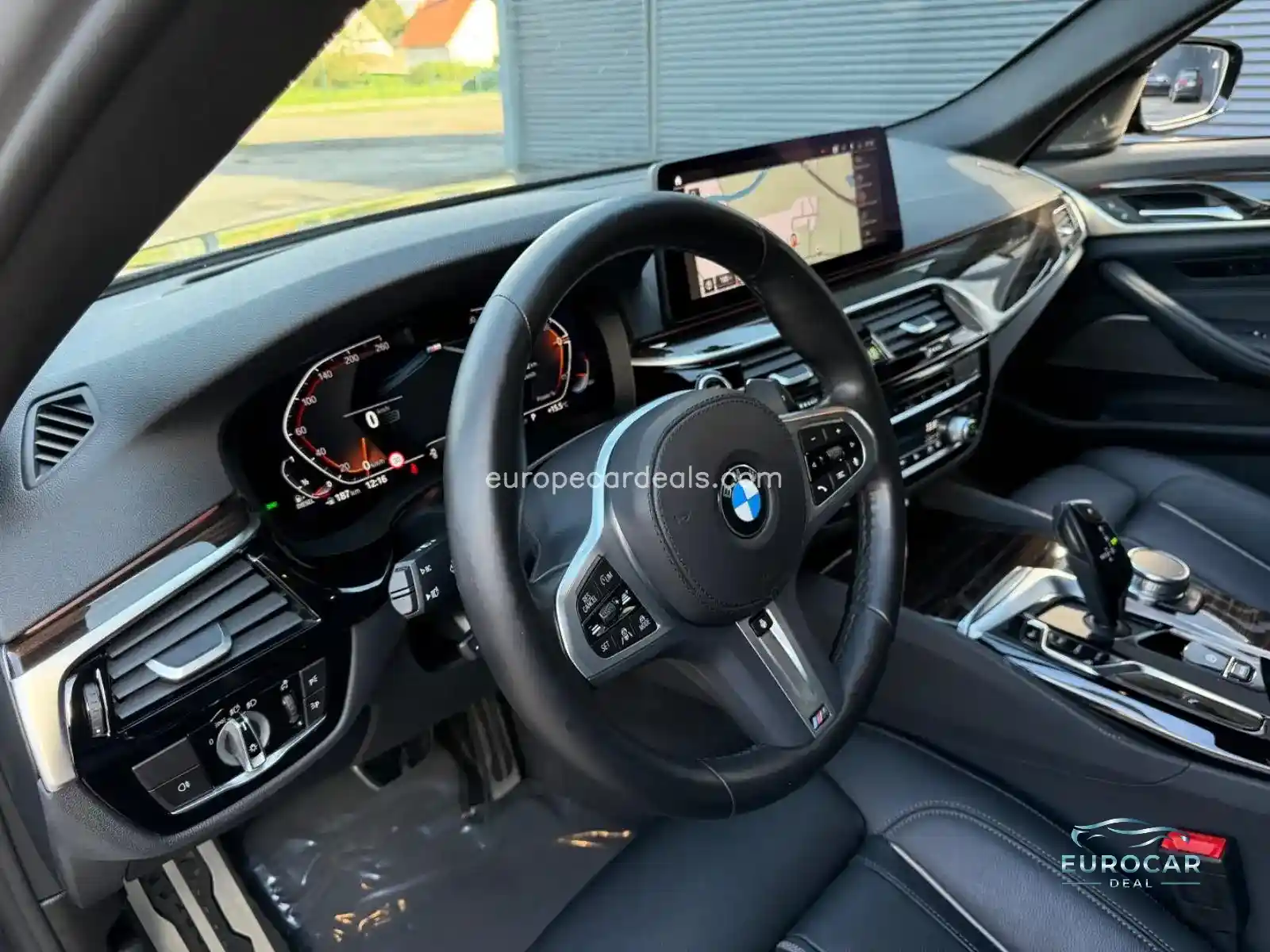 BMW 520