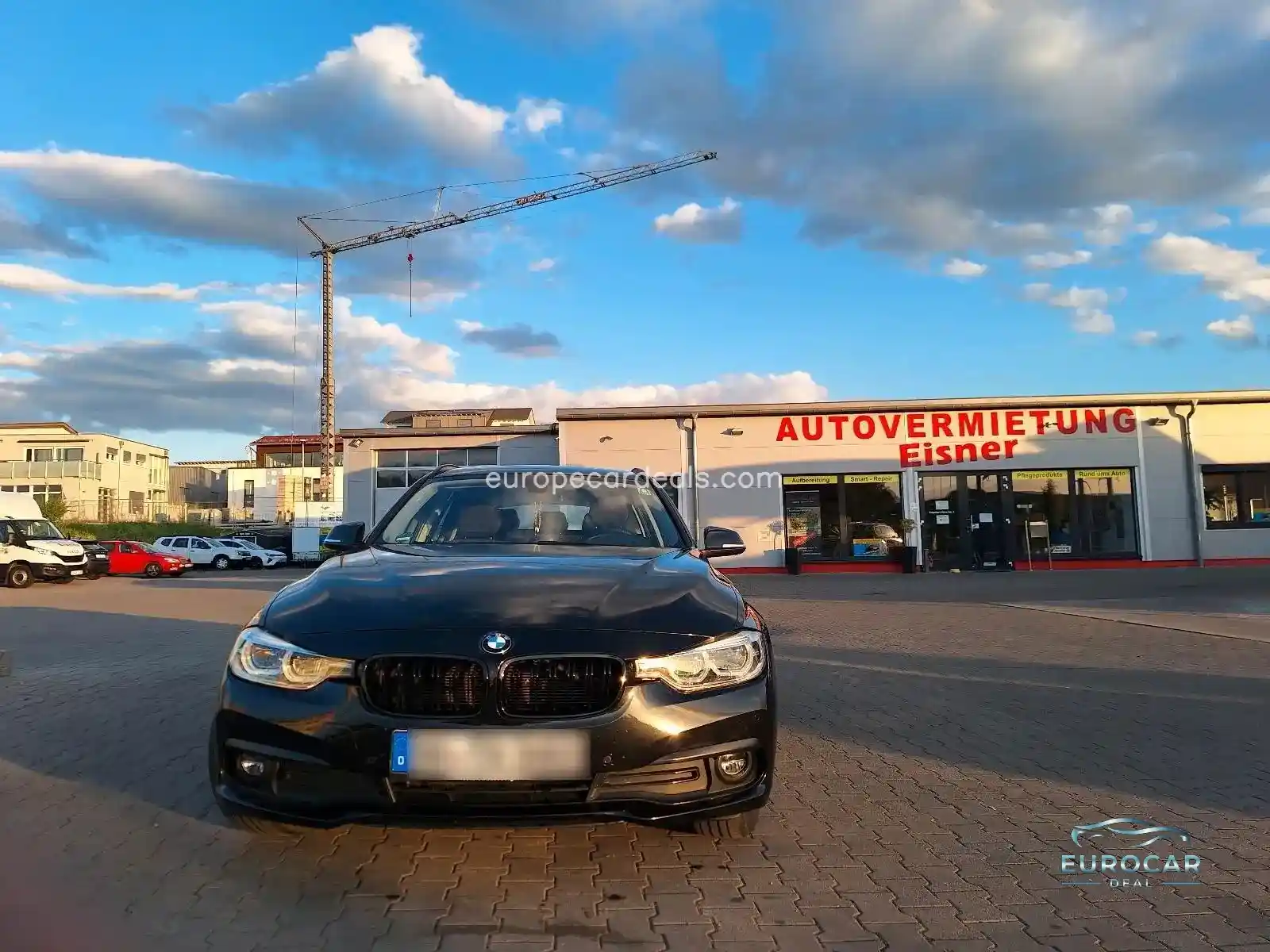 BMW 320