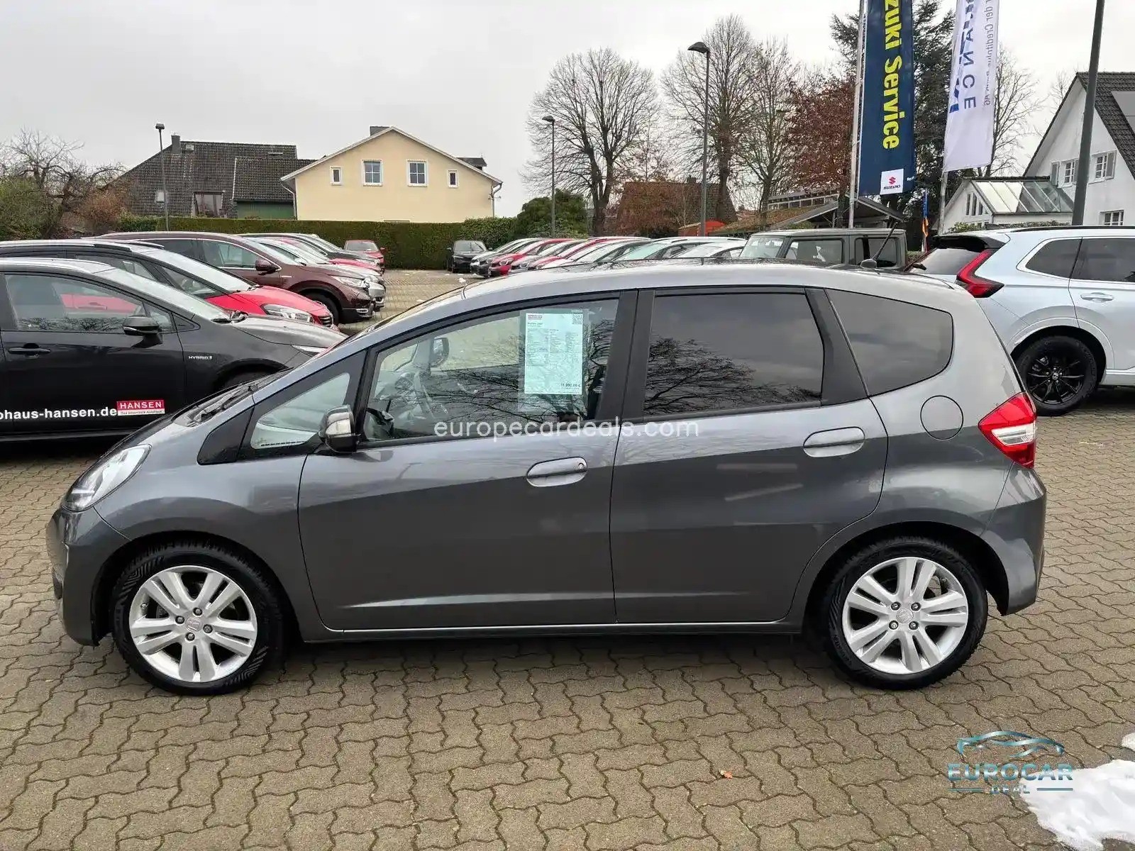 Honda Jazz