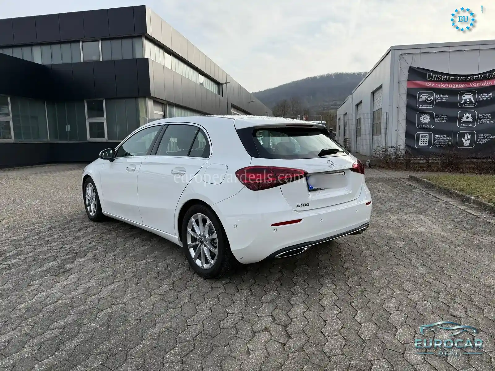 Mercedes-Benz A 180