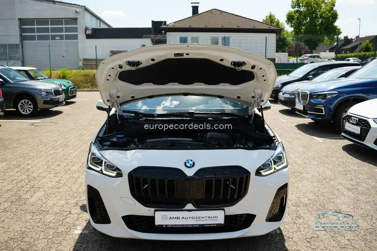 BMW 218 Active Tourer