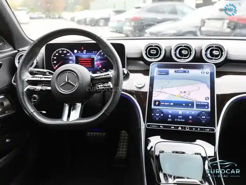 Mercedes-Benz C 180