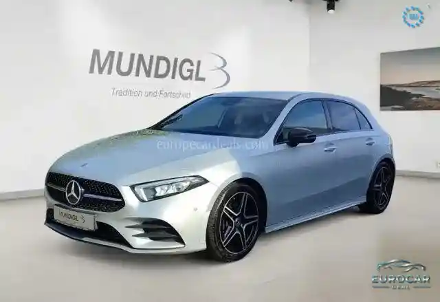 Mercedes-Benz A 250