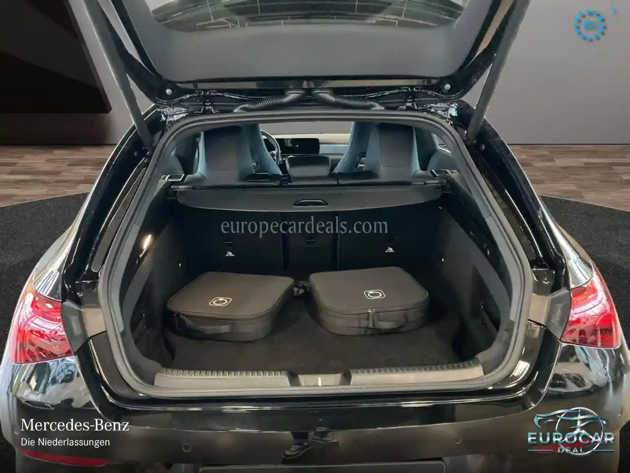 Mercedes-Benz CLA 250 Shooting Brake