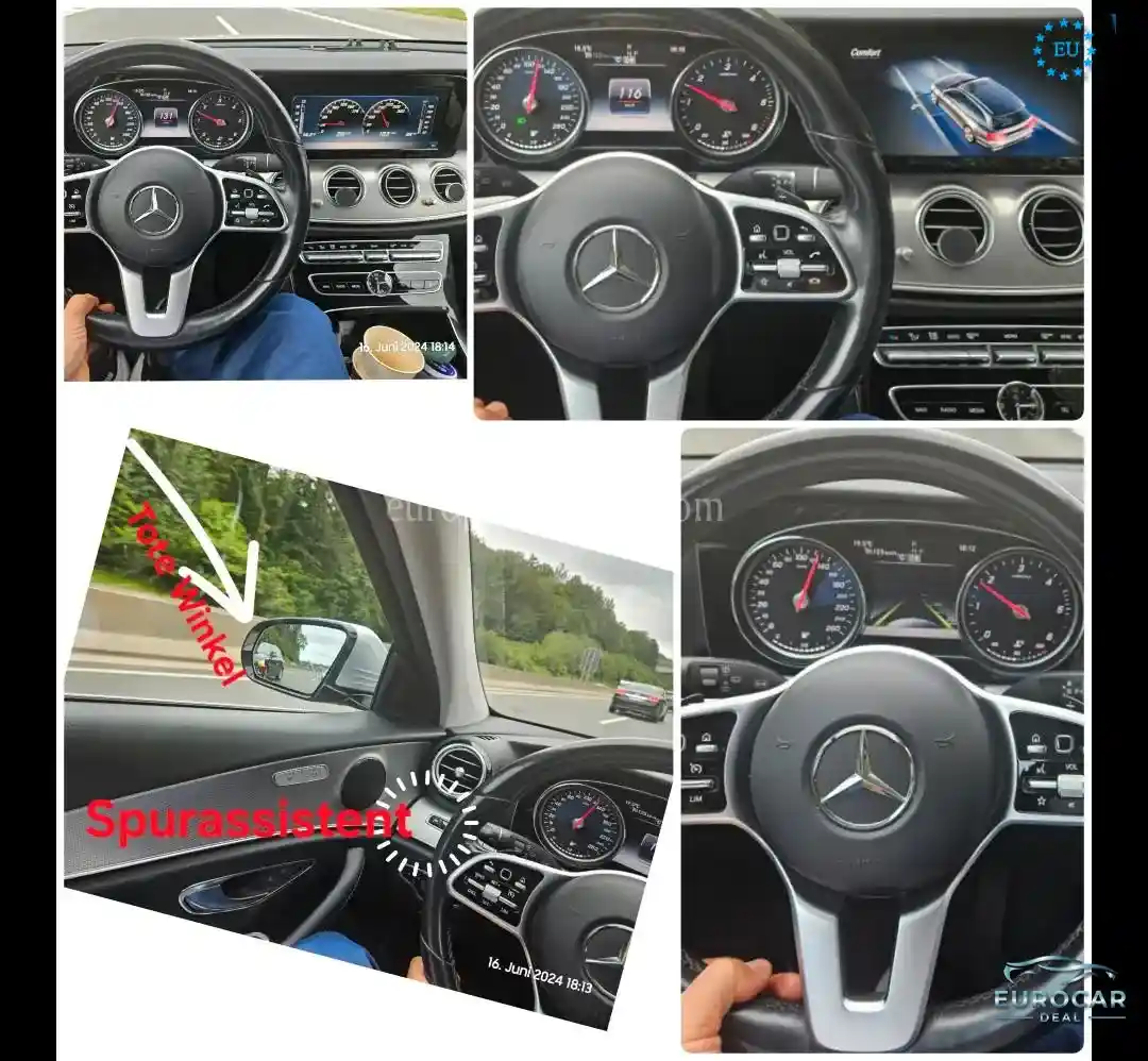Mercedes-Benz E 200