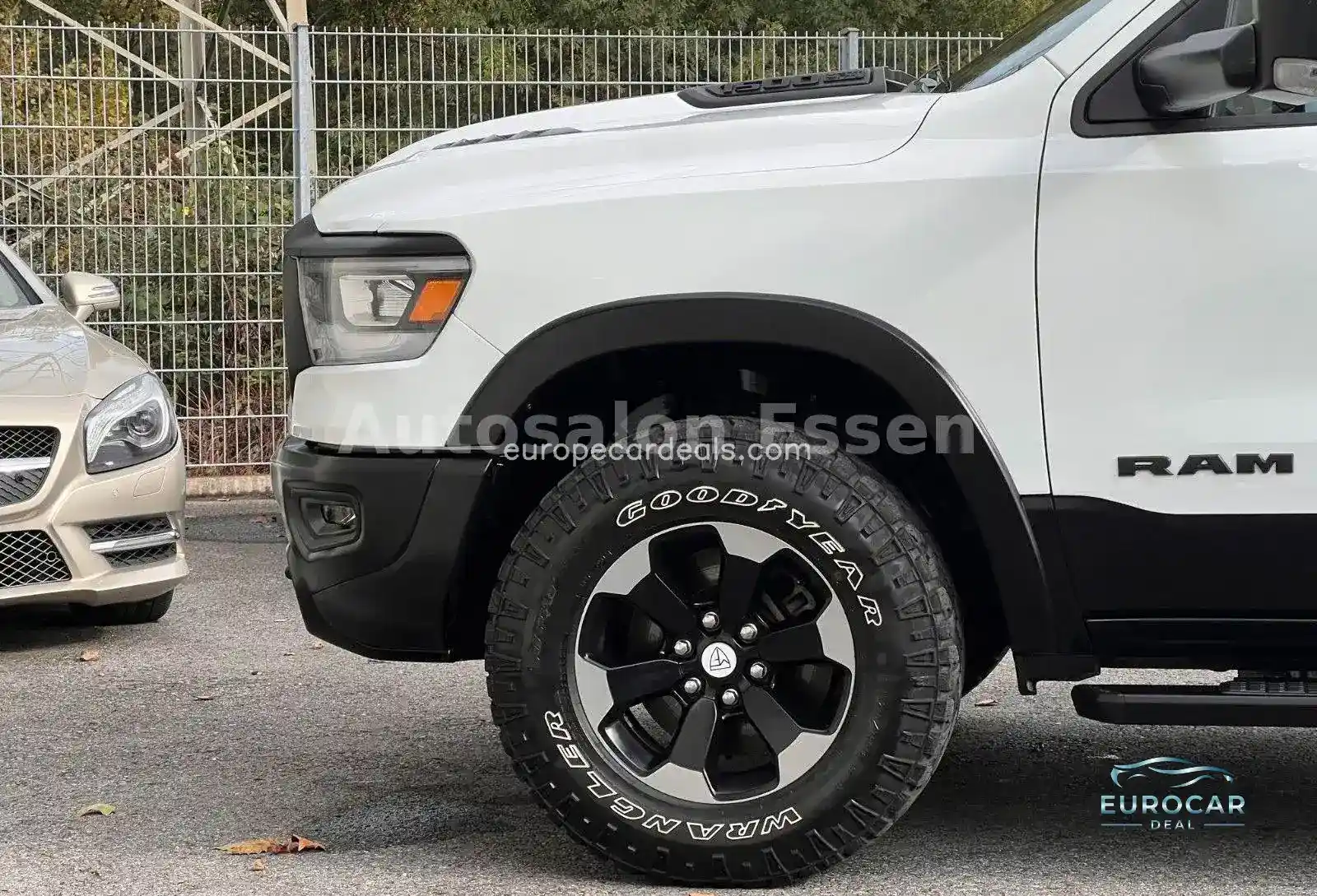 Dodge RAM