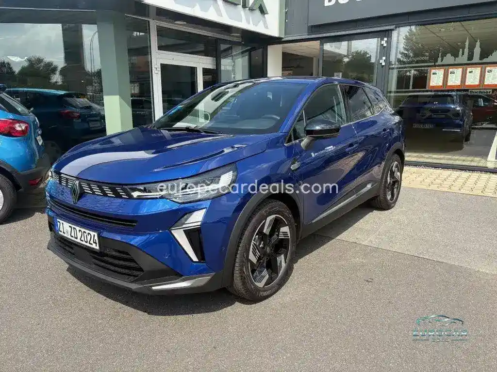 Renault Symbioz
