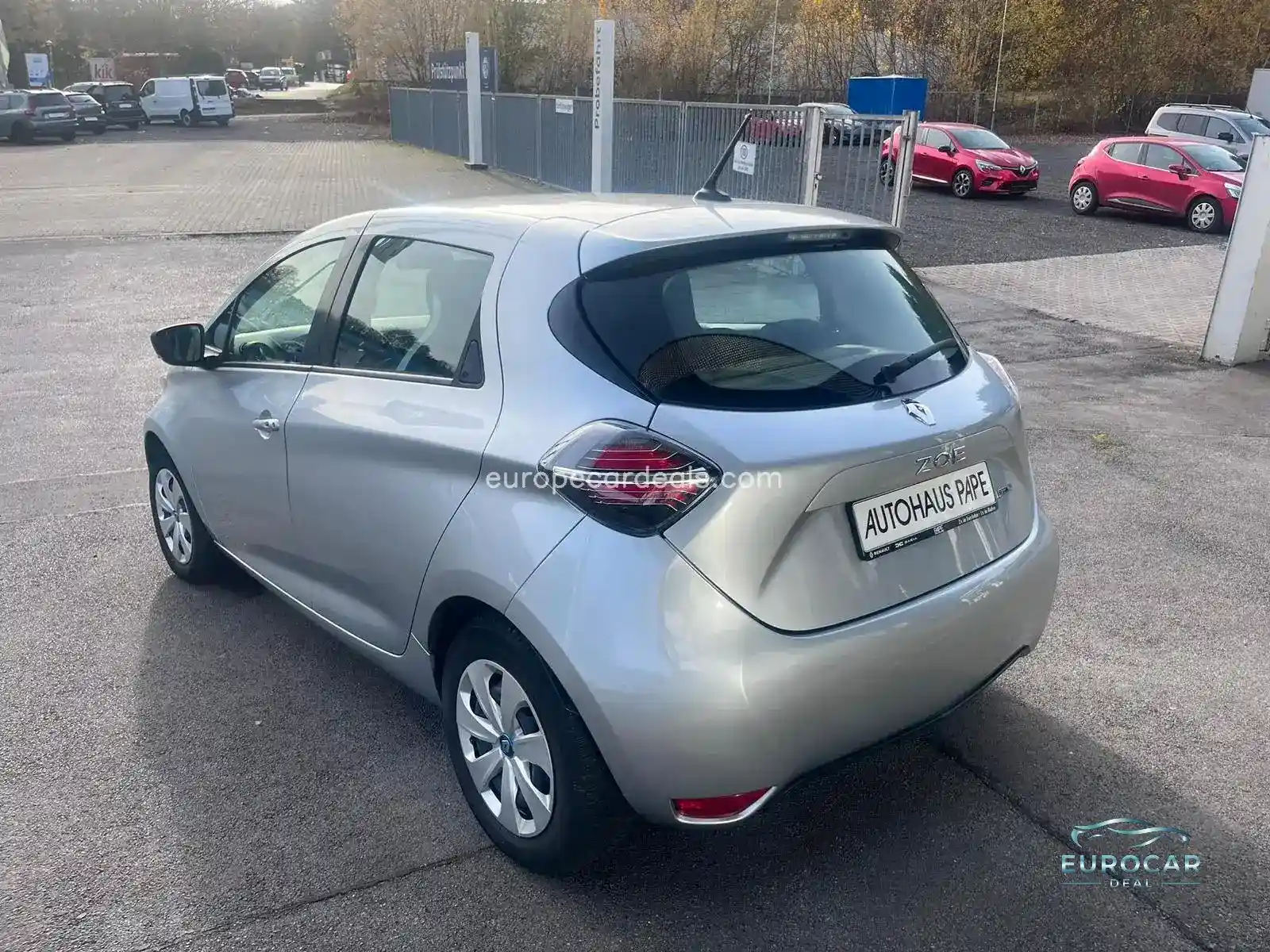 Renault ZOE