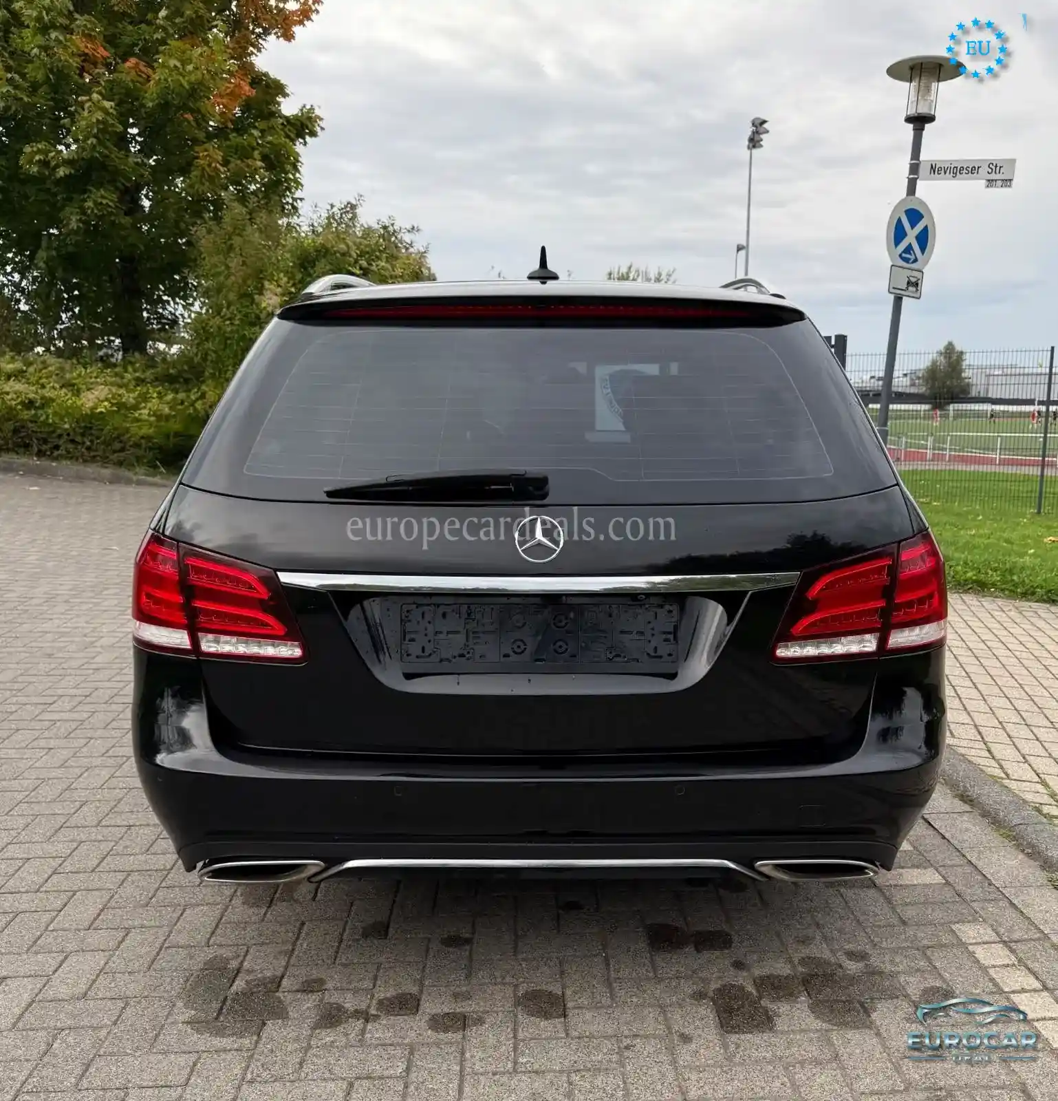 Mercedes-Benz E 200
