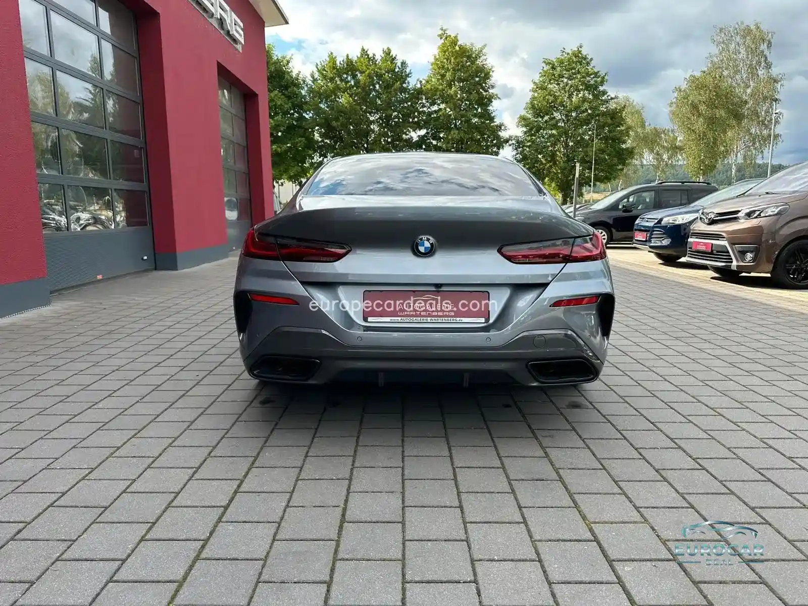 BMW M850