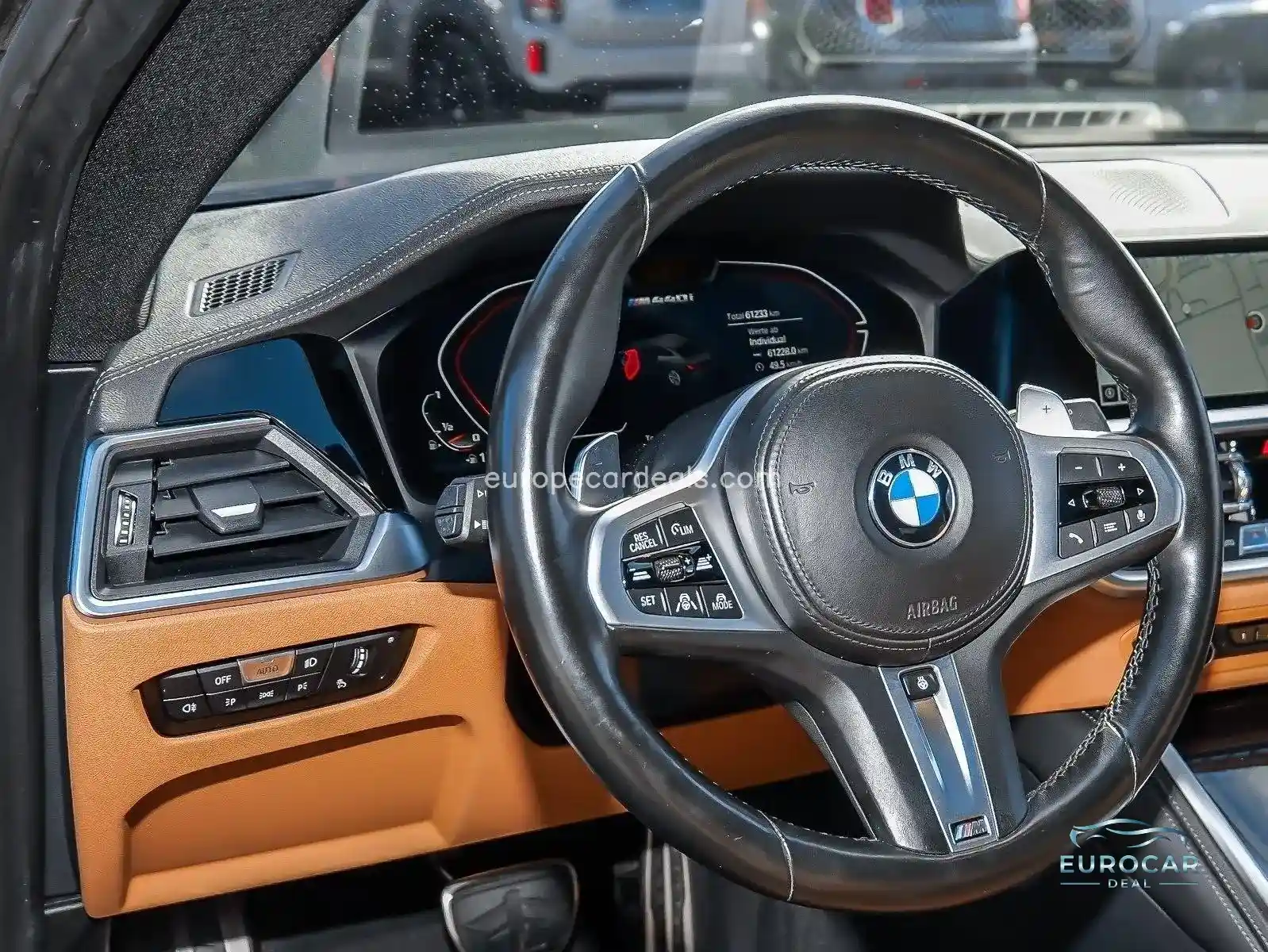 BMW M440