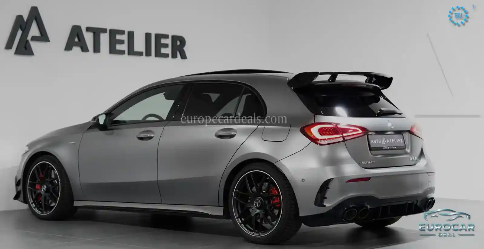 Mercedes-Benz A 45 AMG