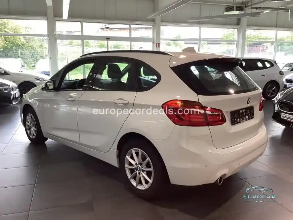 BMW 216 Active Tourer