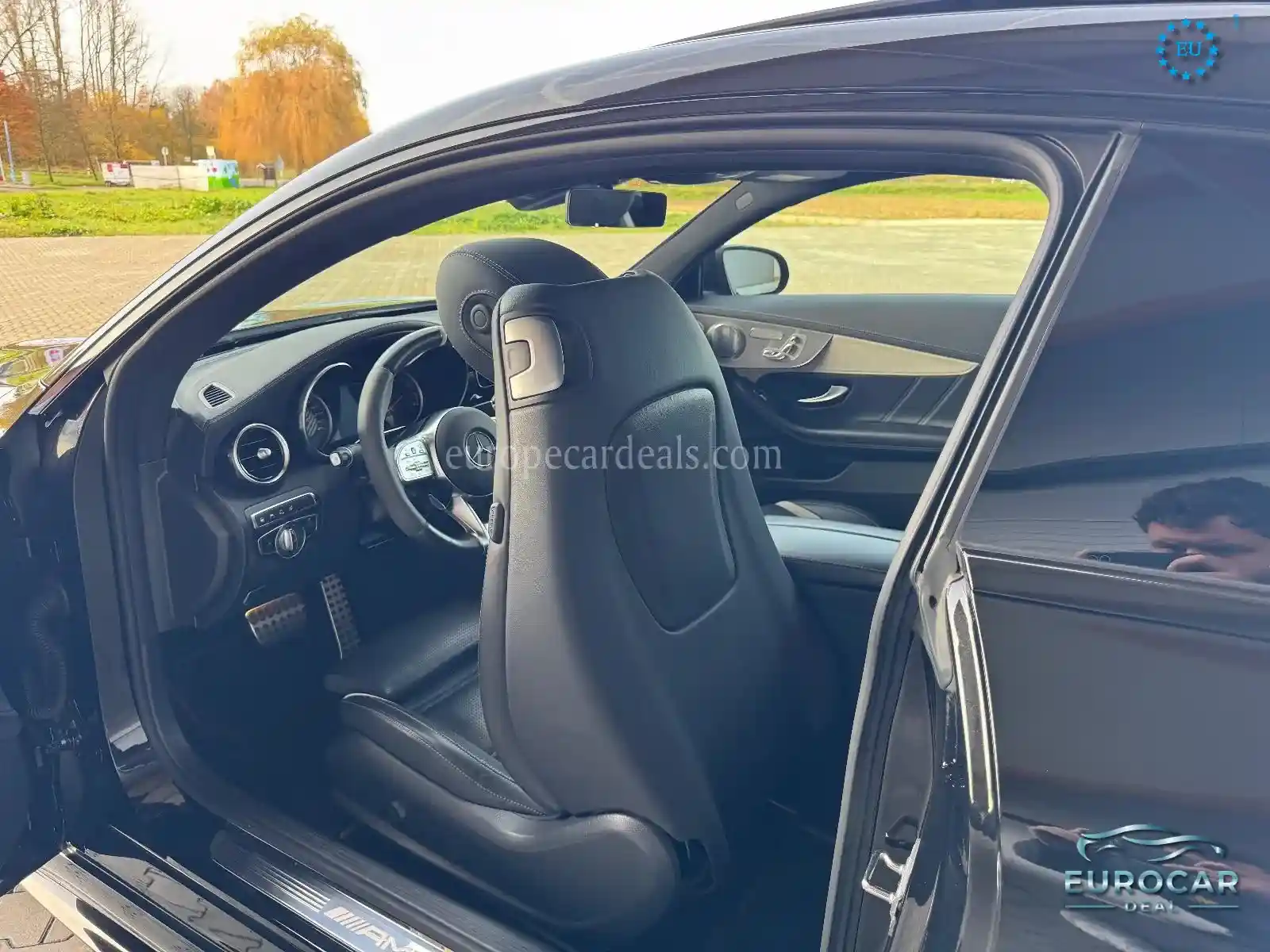 Mercedes-Benz C 63 AMG