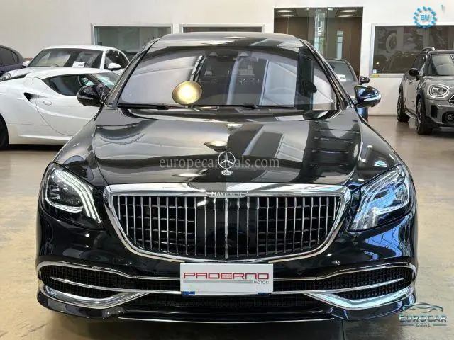 Mercedes-Benz S 560
