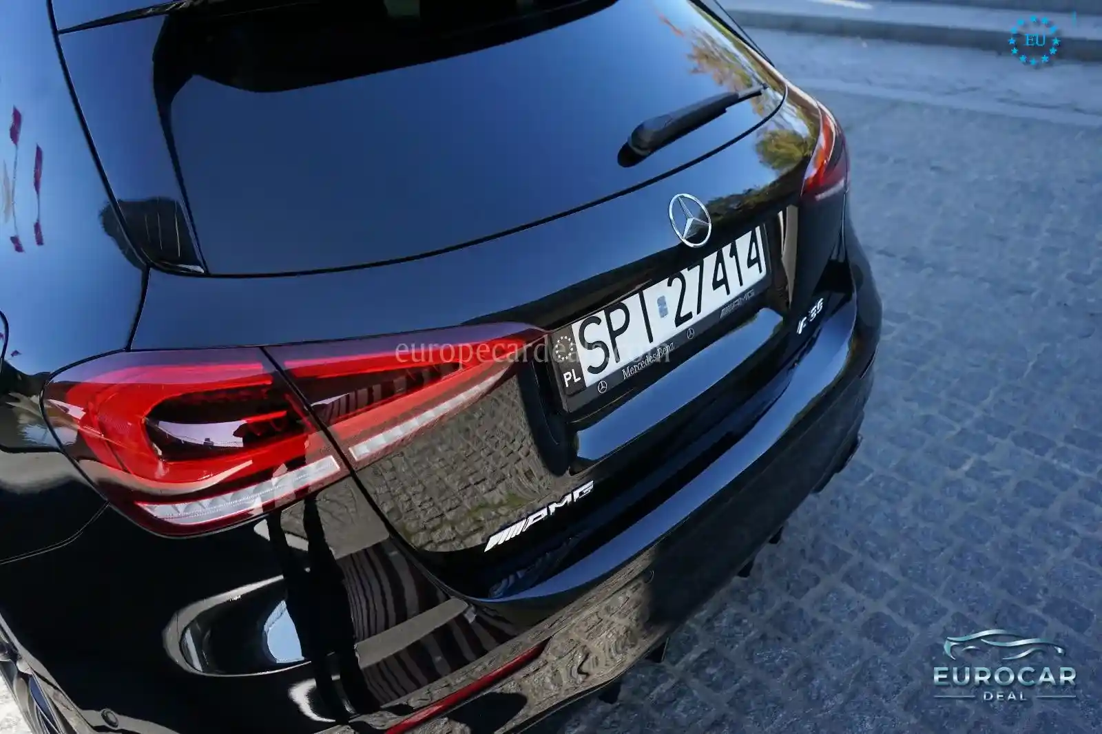 Mercedes-Benz A 35 AMG