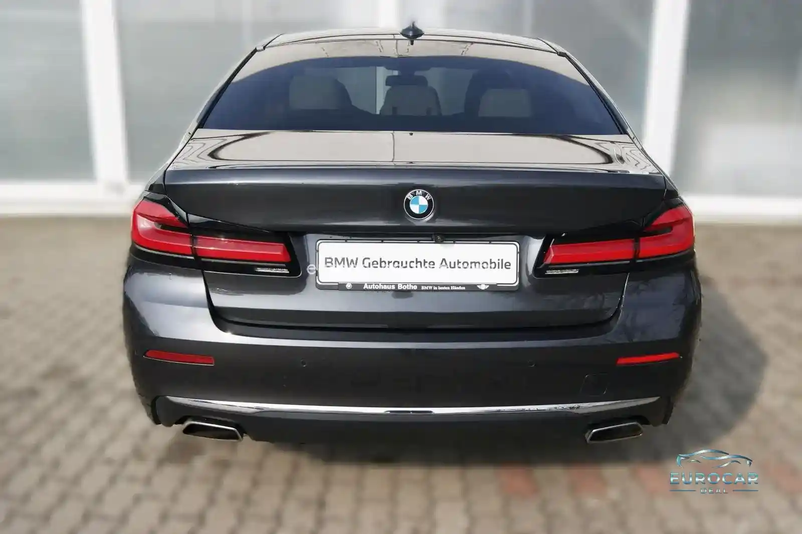 BMW 540