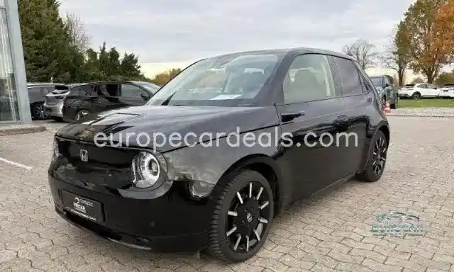 Honda e