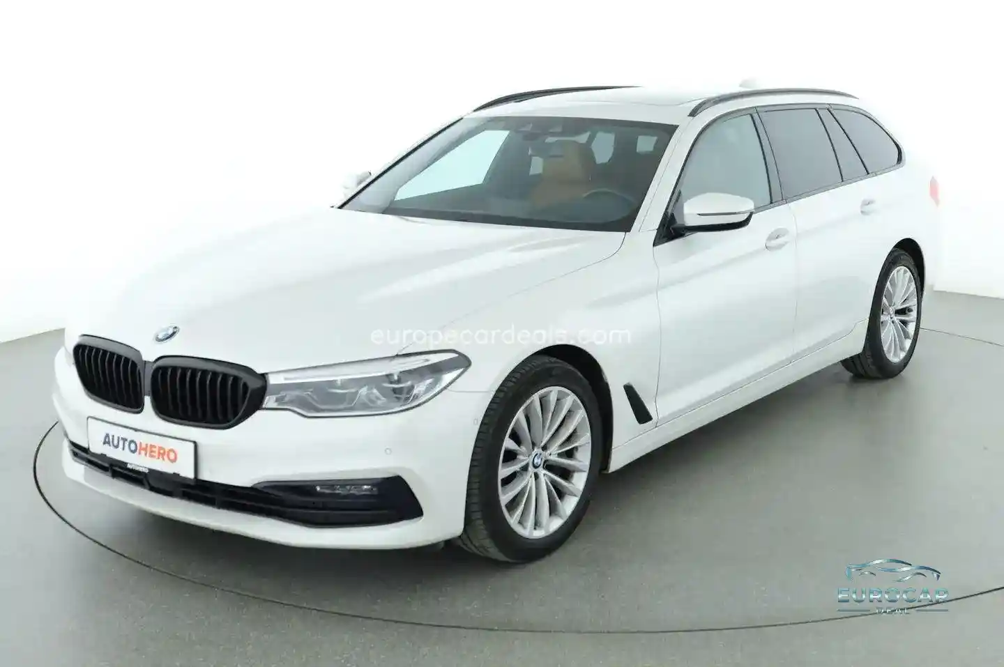 BMW 540
