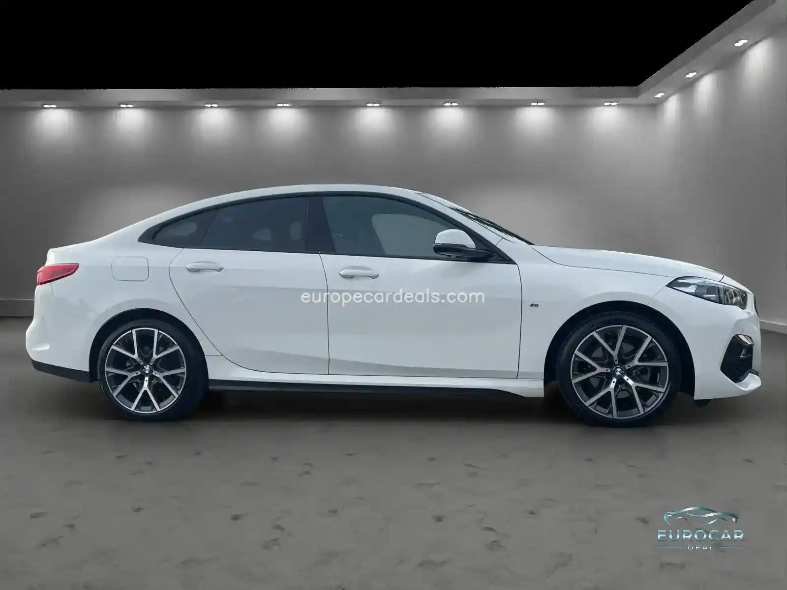 BMW 218 Gran Coupé