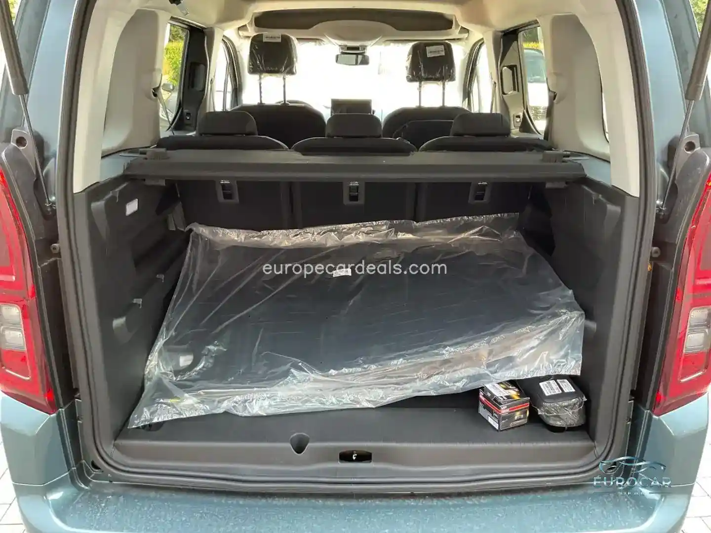 Toyota Proace City