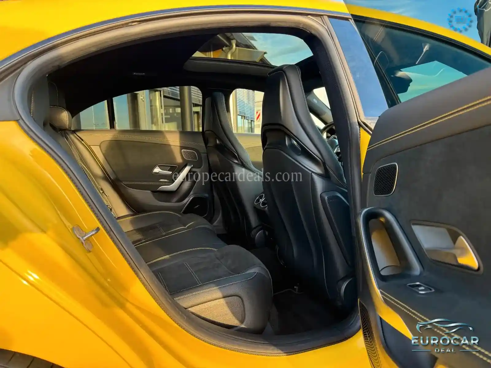 Mercedes-Benz CLA 45 AMG