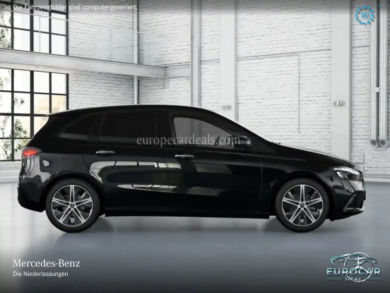 Mercedes-Benz B 180