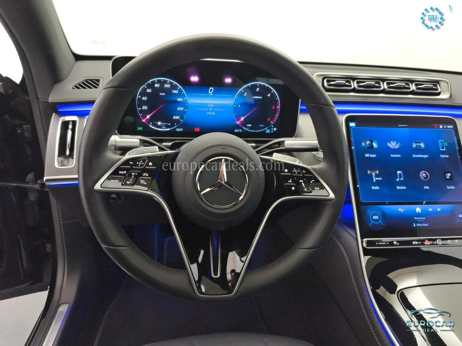 Mercedes-Benz S 350