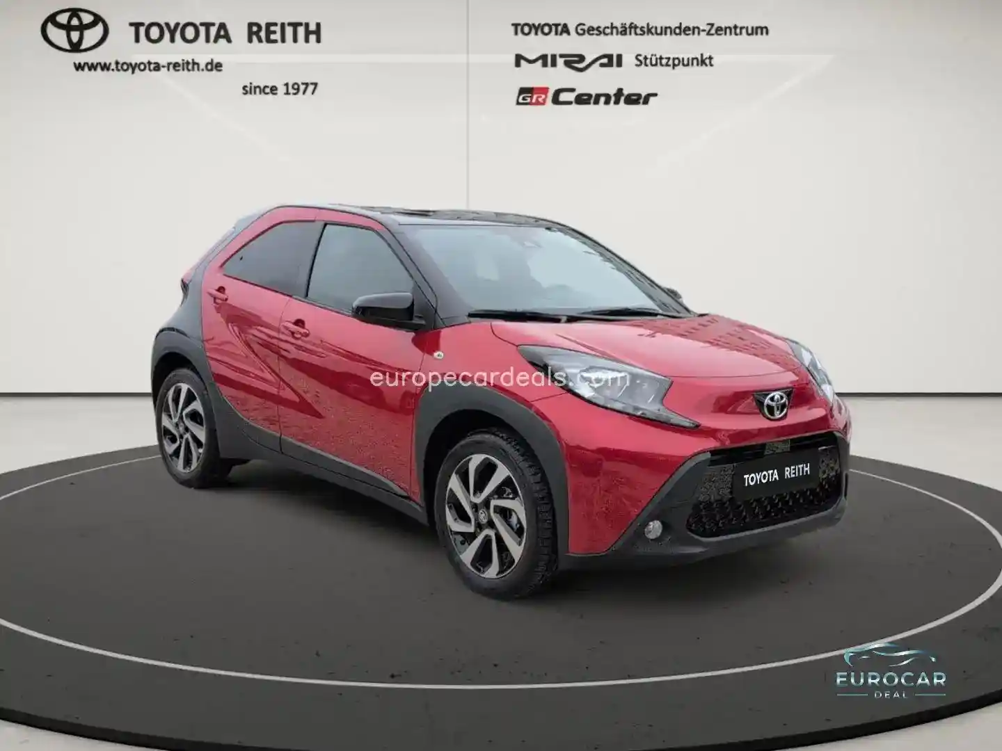 Toyota Aygo (X)