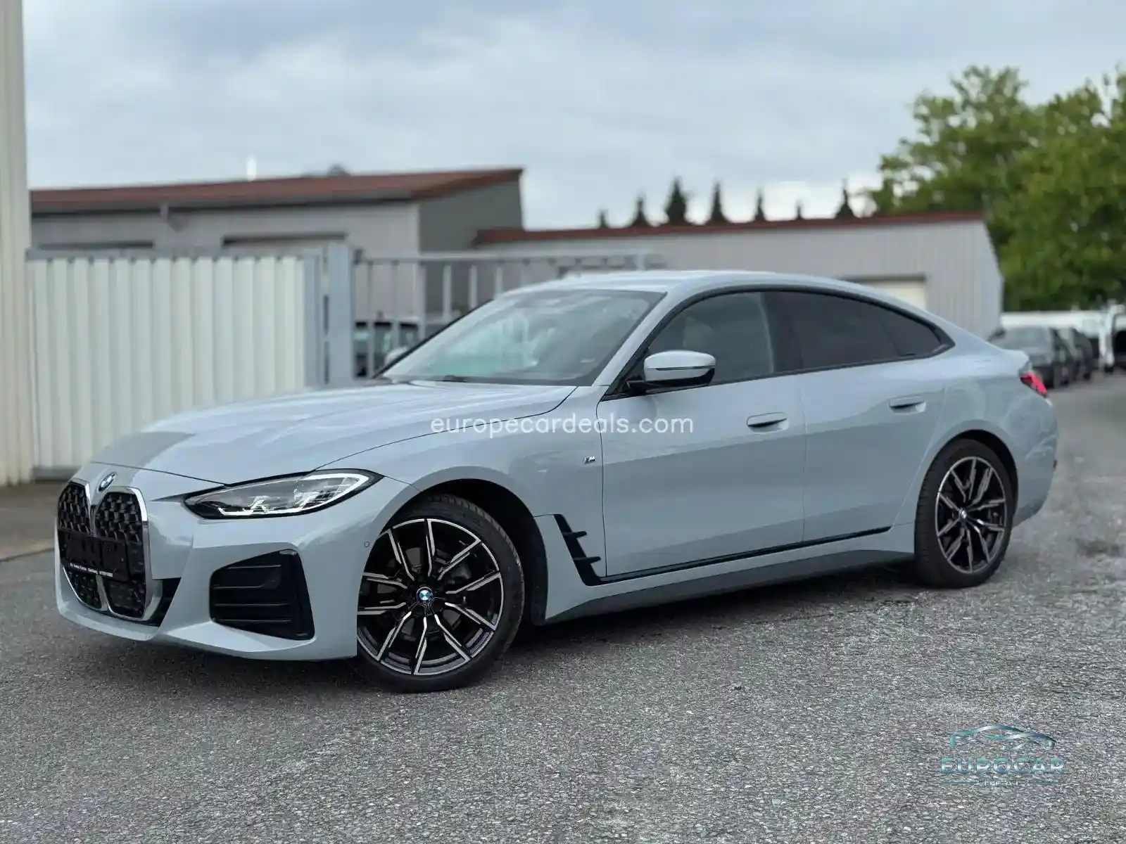 BMW 420