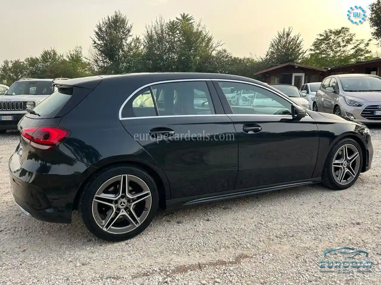 Mercedes-Benz A 200