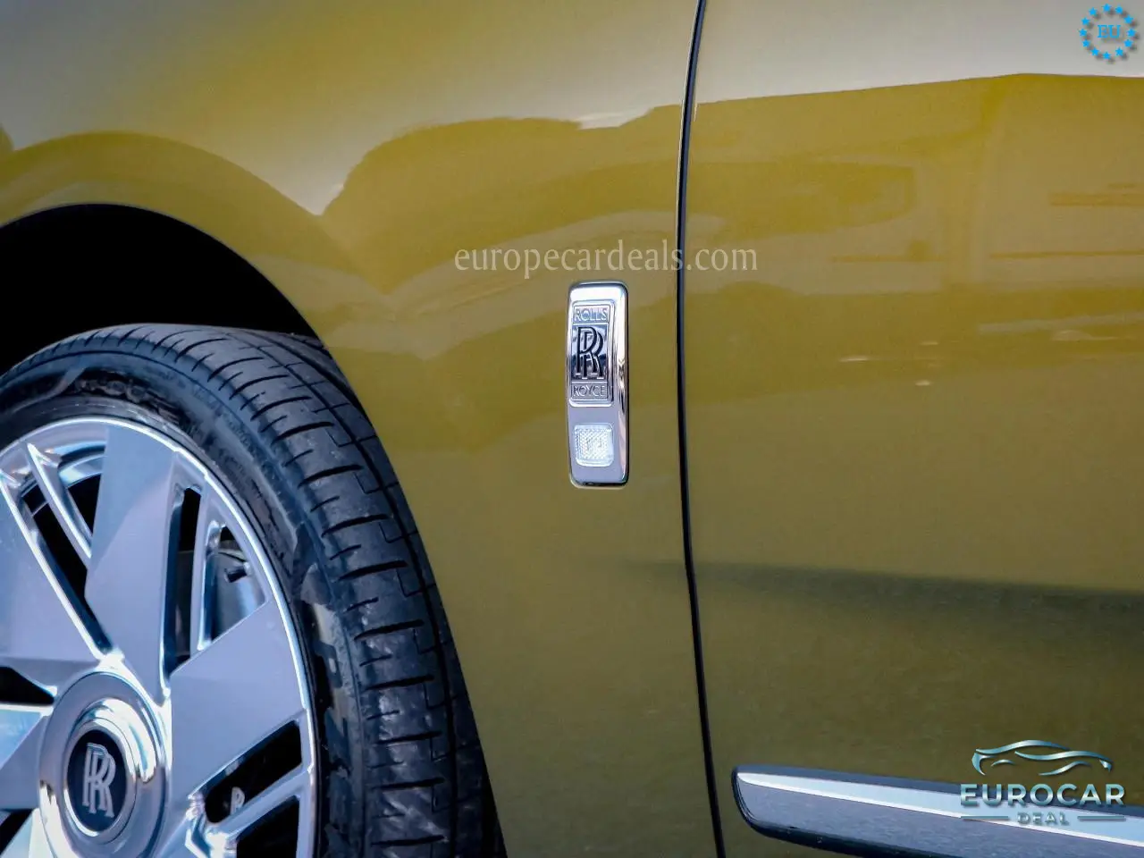 Rolls-Royce Cullinan