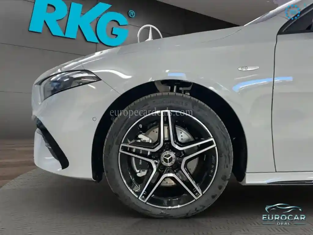 Mercedes-Benz A 250