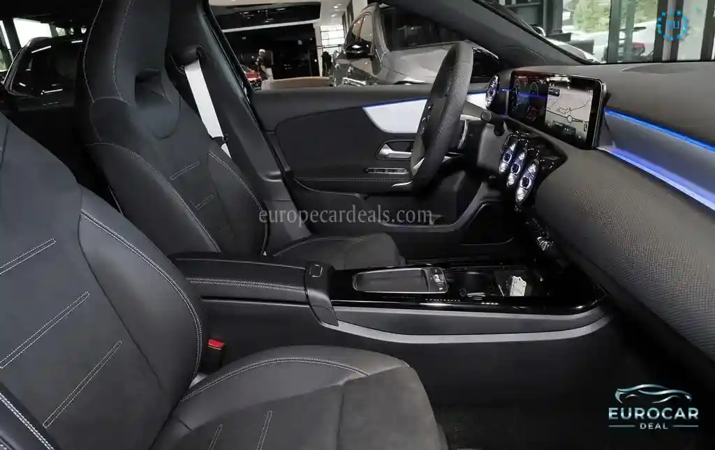 Mercedes-Benz A 250