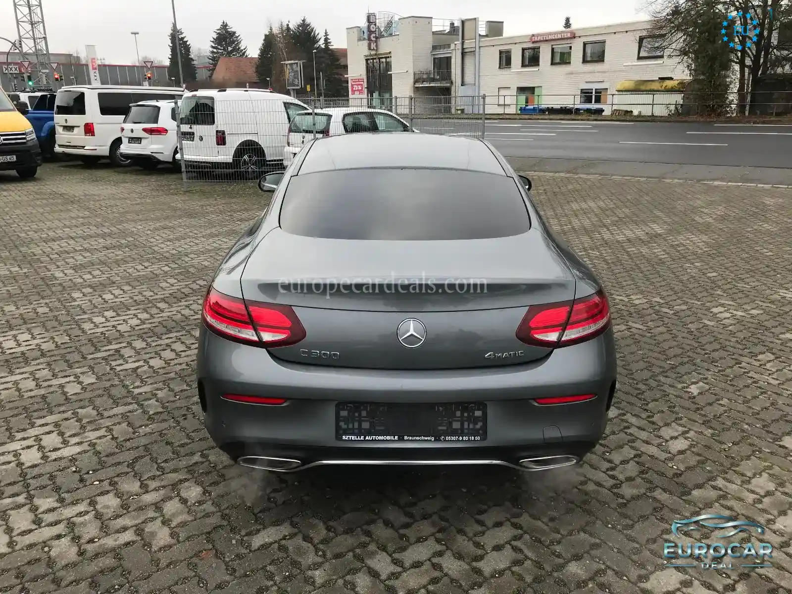 Mercedes-Benz C 300