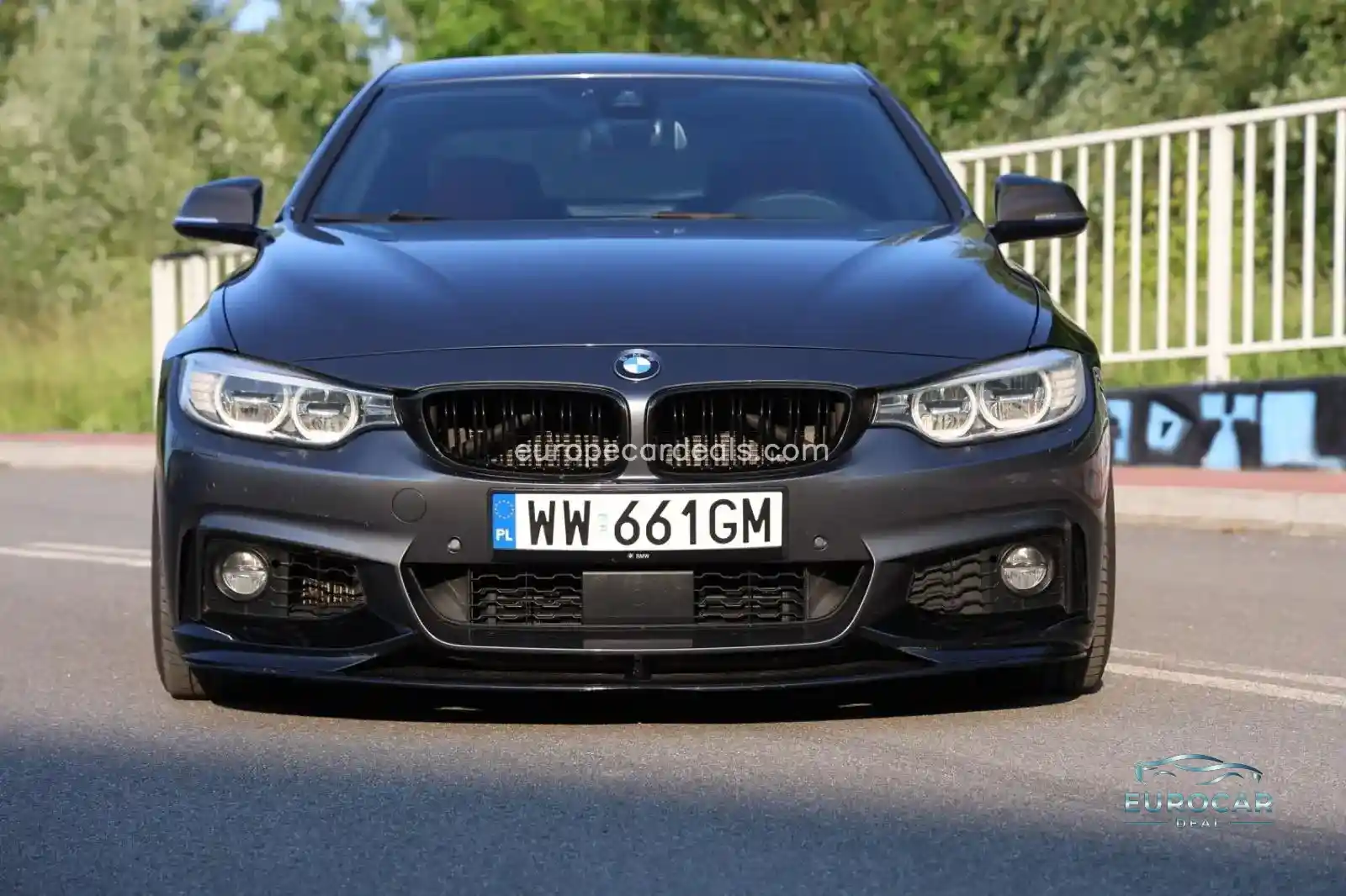 BMW 435