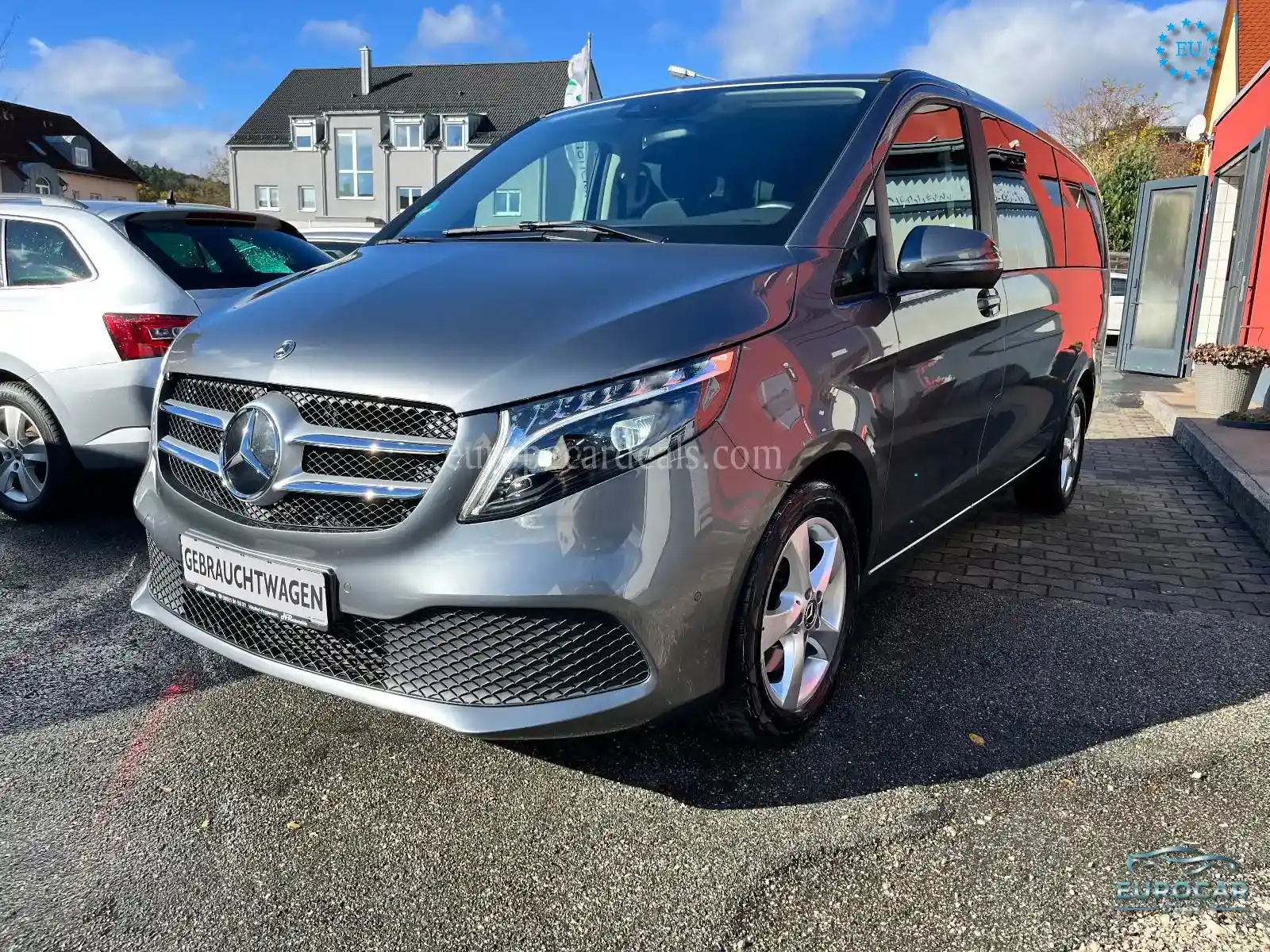 Mercedes-Benz V 250