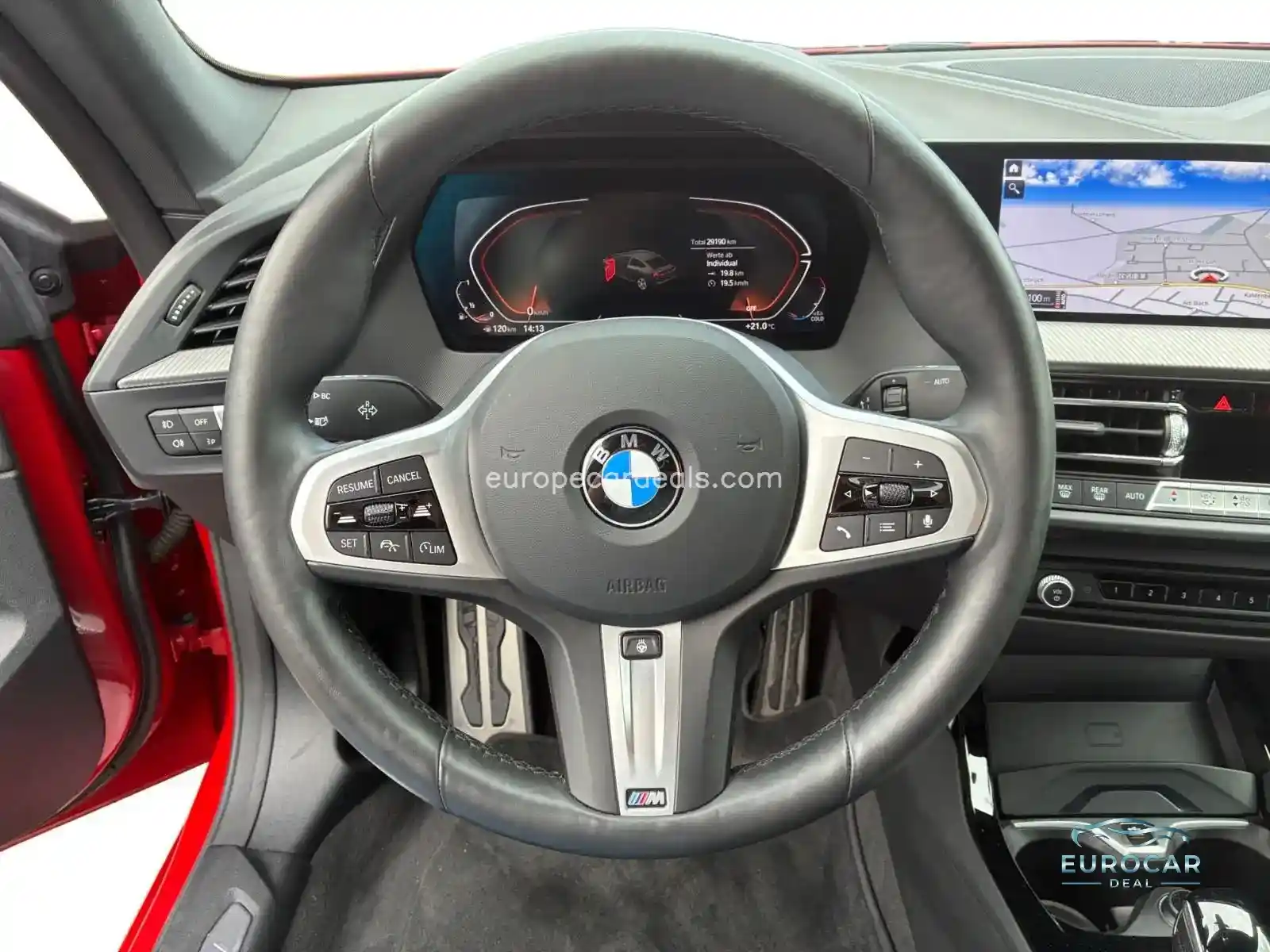 BMW 218 Gran Coupé
