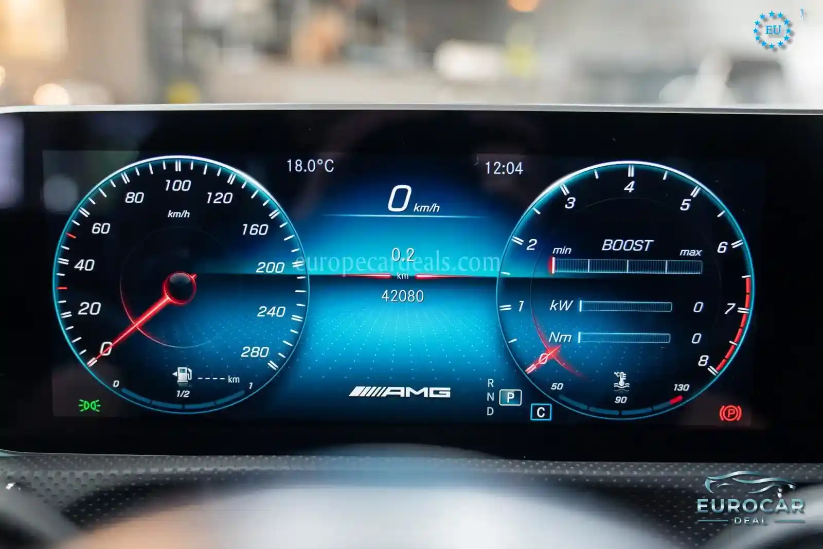 Mercedes-Benz A 35 AMG