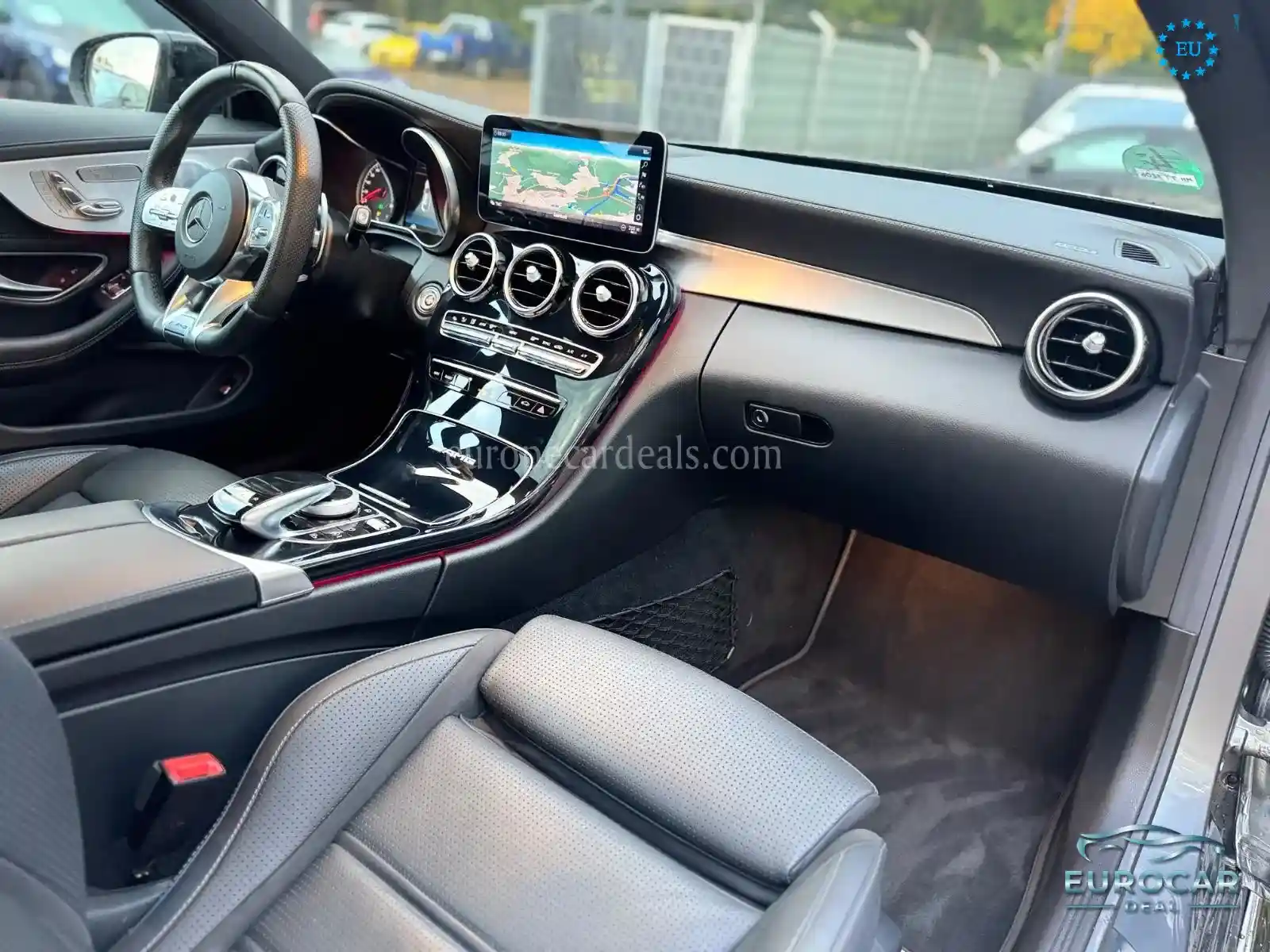 Mercedes-Benz C 63 AMG