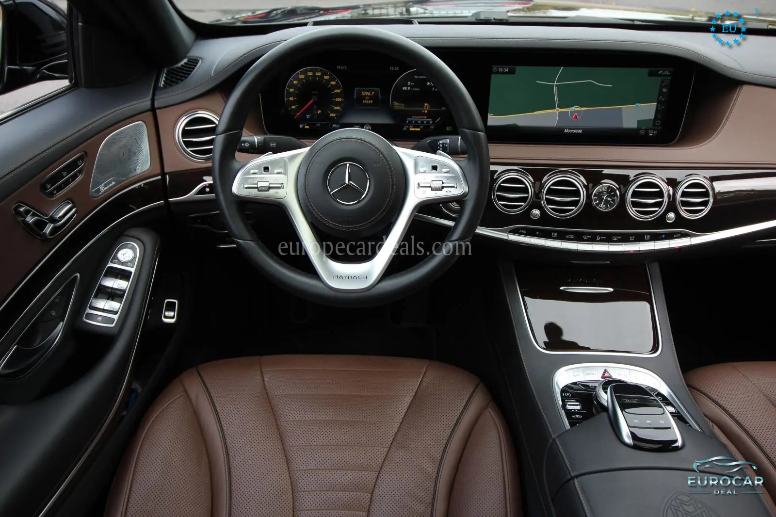 Mercedes-Benz S 560
