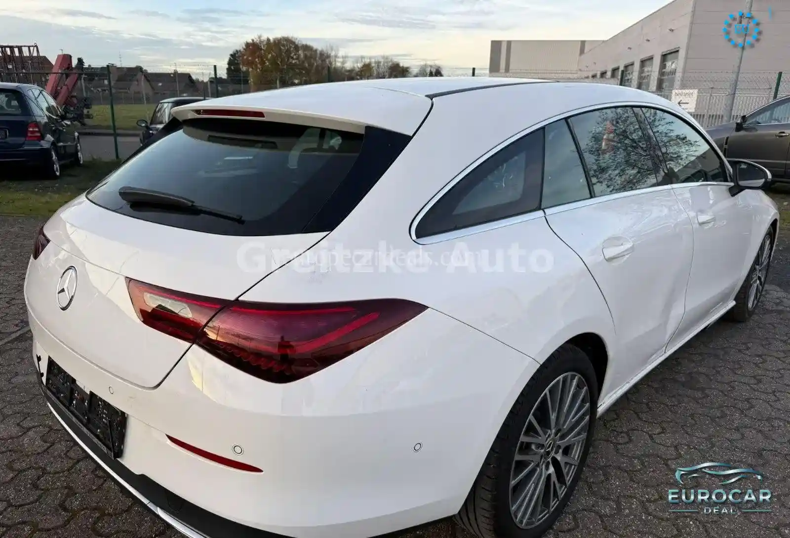 Mercedes-Benz CLA Shooting Brake