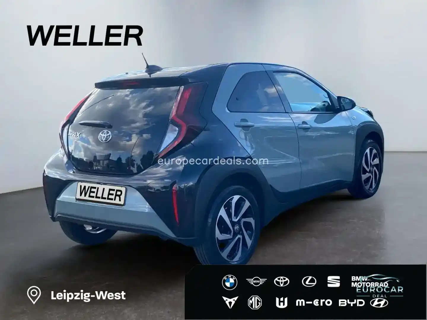 Toyota Aygo (X)