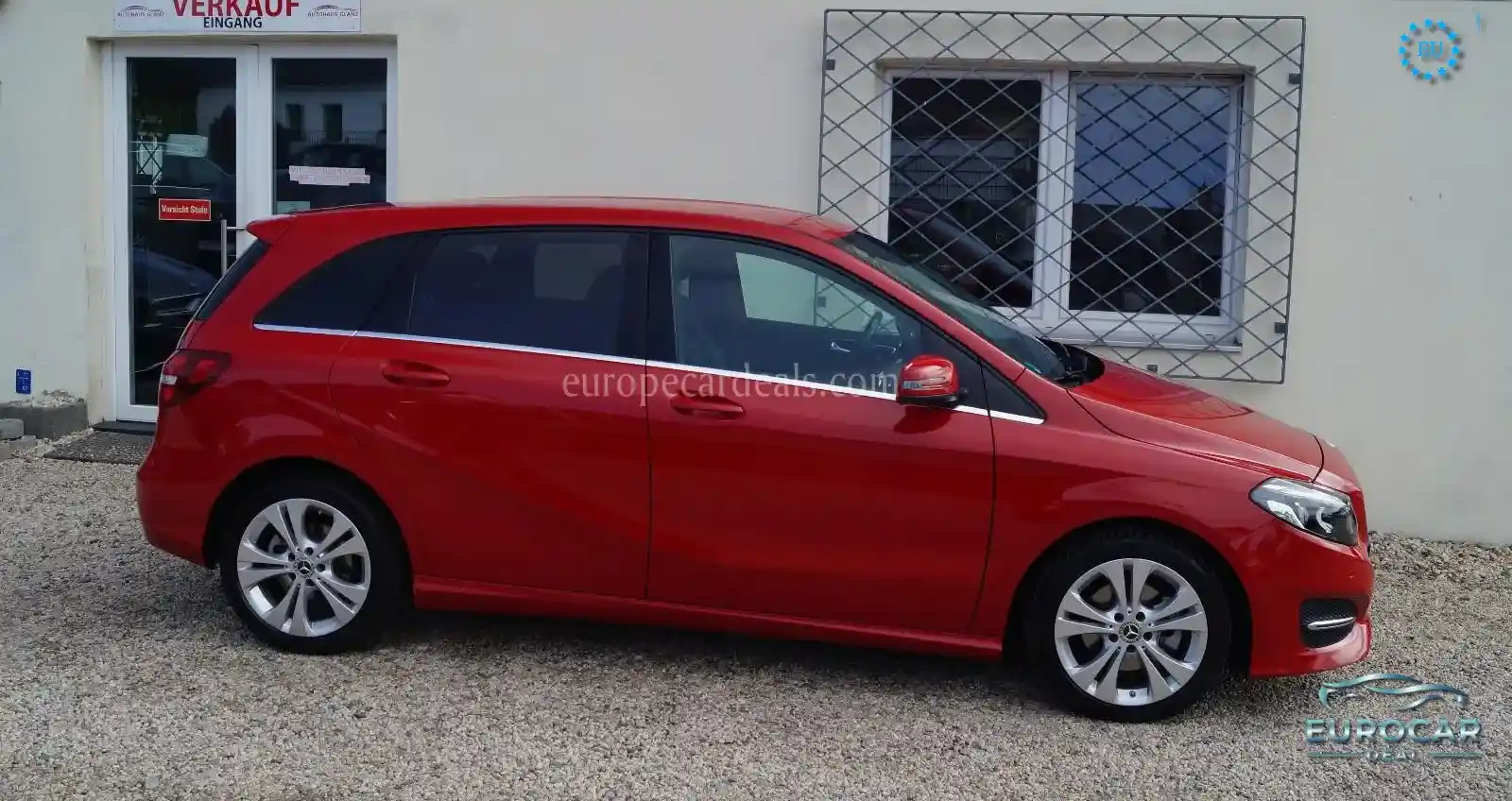 Mercedes-Benz B 200