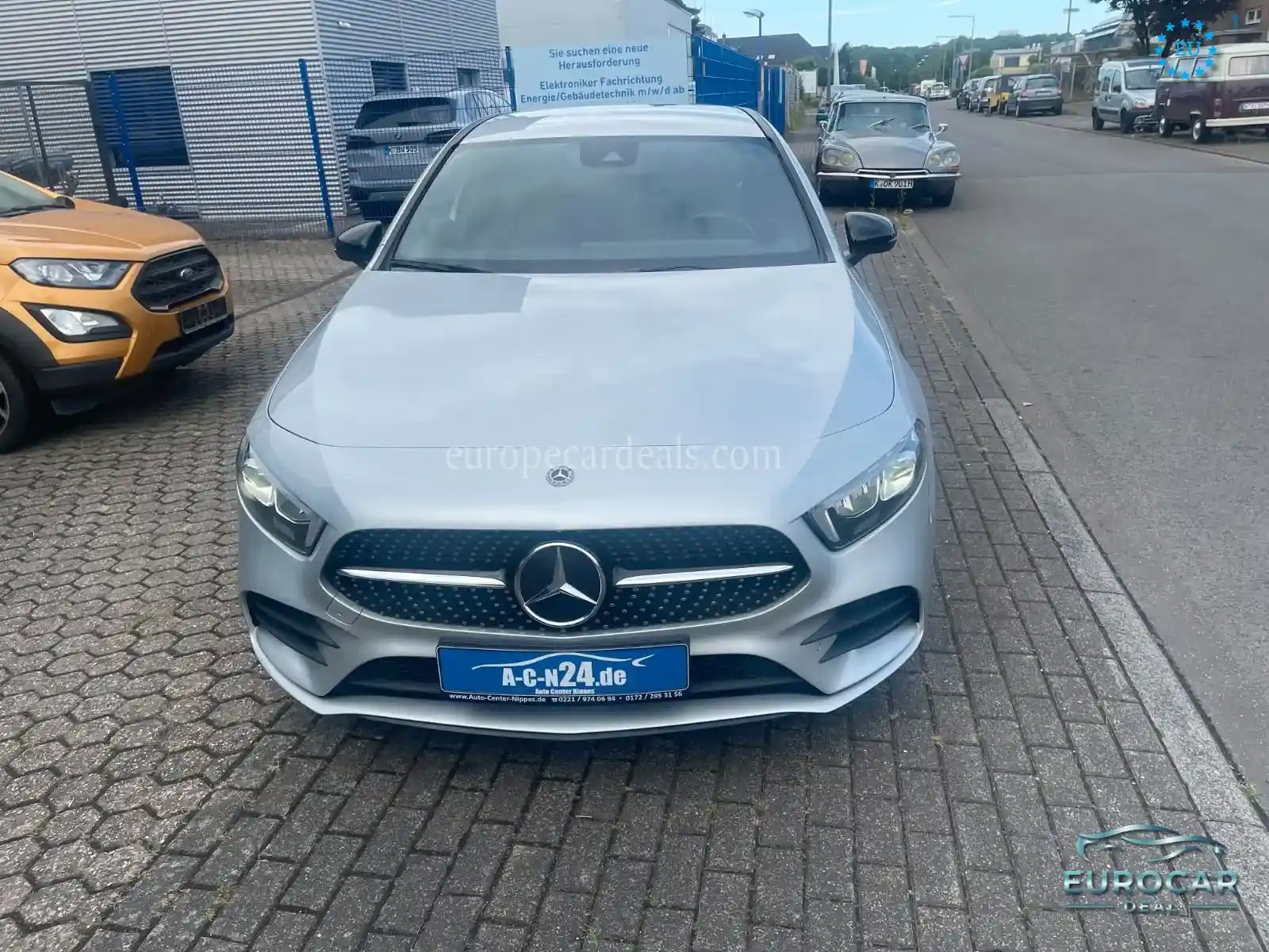 Mercedes-Benz A 180