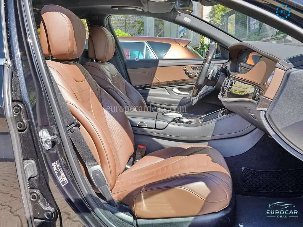 Mercedes-Benz S 350
