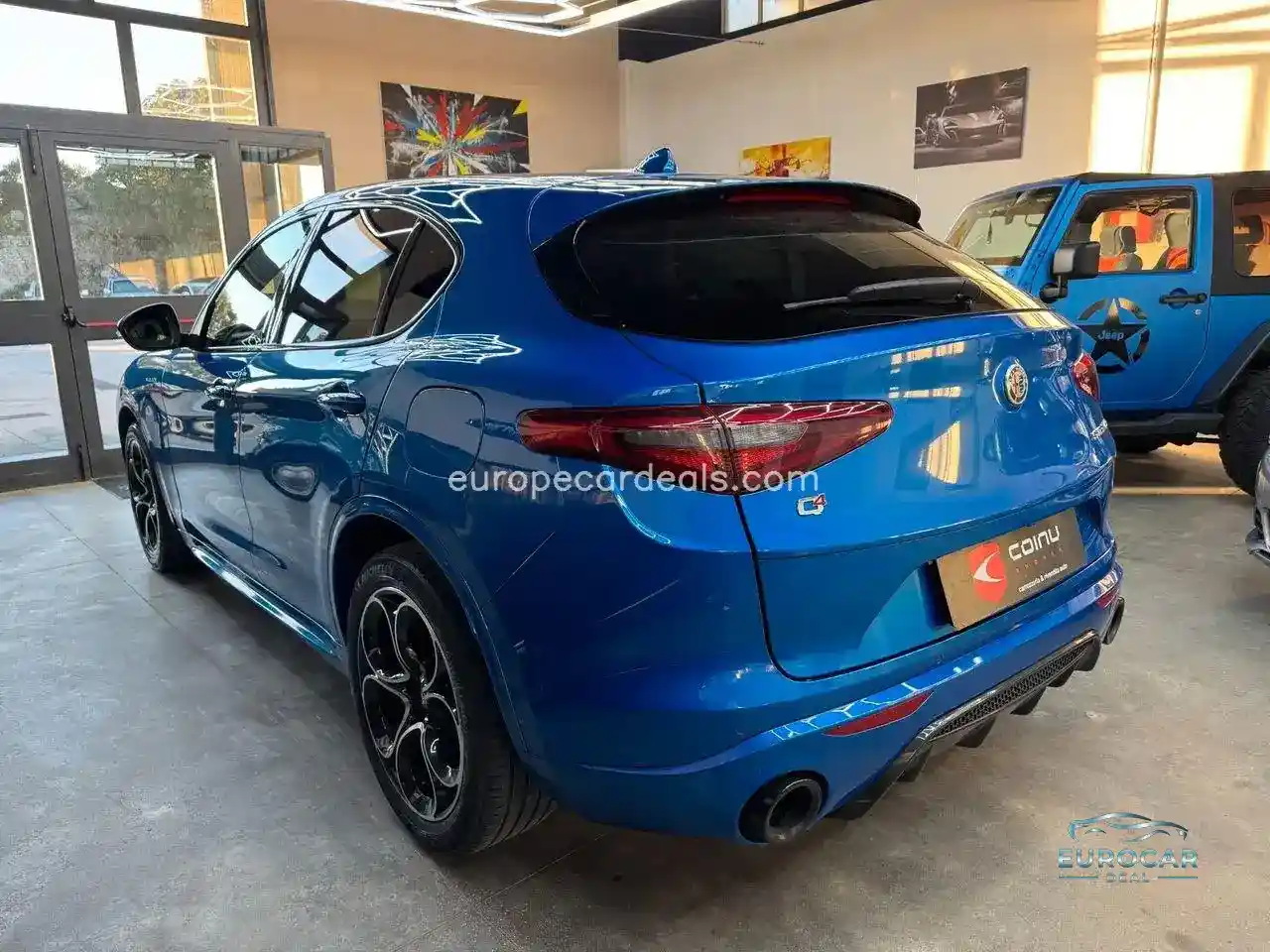 Alfa Romeo Stelvio